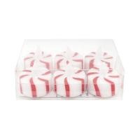 ราคา เทียนถ้วย LED Fancy KASSA HOME รุ่น KT1008 สีขาว - แดง (ชุด 6 ชิ้น) (Y091137)