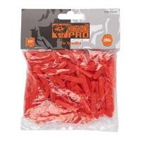 ราคา ลิ่มปรับระดับกระเบื้อง GIANT KINGKONG PRO รุ่น KKP55025 สีแดง ขนาด 2.7 x 0.4 x 0.2 ซม. (แพ็ค 200 ชิ้น) (Y091496)