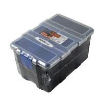 ราคา กล่องใส่อะไหล่พลาสติก GIANT KINGKONG PRO รุ่น KKP90235 ขนาด 8.5 นิ้ว สีน้ำเงิน - ดำ (Y091591)