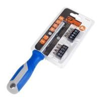 ราคา ชุดไขควง GIANT KINGKONG PRO รุ่น KKP20236 (แพ็ค 9 ชิ้น) สีน้ำเงิน - เทา (Y091634)