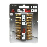 ราคา ชุดดอกไขควงปากแบน GIANTTECH รุ่น 254043 ขนาด SL4 x 50 มม. (Y091640)