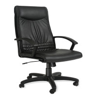 ราคา เก้าอี้พนักพิงสูง มีเท้าแขนปรับระดับได้ ไทโย CA 333A (Y091656)