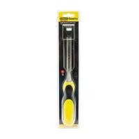 ราคา สิ่วด้ามไฟเบอร์ STANLEY รุ่น 16-276 สีดำ - เหลือง ขนาด 12 มม. (Y091784)