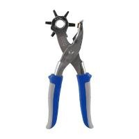 ราคา คีมเจาะรูเข็มขัดและสายหนัง GIANT KINGKONG PRO รุ่น KKP11823 สีน้ำเงิน - เทา (Y091808)