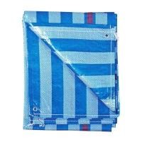 ราคา ผ้าใบพลาสติก ตรา 99 สีฟ้า - ขาว ขนาด 3 x 4 เมตร (Y091923)