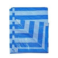 ราคา ผ้าใบพลาสติก ตรา 99 ขนาด 2 x 3 เมตร สีฟ้า - ขาว (Y092003)