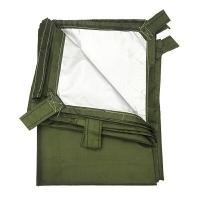 ราคา ผ้าร่ม UV ร่มไท ขนาด 2 x 2.85 เมตร สีเขียวขี้ม้า (Y092006)