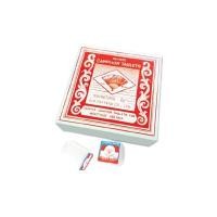 ราคา การบูรก้อนเล็ก ตราพัด 220 กรัม (Y092250)