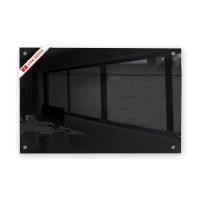 ราคา ไวท์บอร์ดกระจก แบบยึดสกรู Siam Board OFMS0326 ขนาด 120x240 ซม. *สินค้าใช้เวลาผลิต 15-20 วัน* *ไม่มีบริการติดตั้ง* (Y092264)