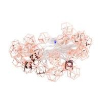 ราคา ไฟประดับตกแต่ง USB LED 30 ดวง Warm White LUZINO รุ่น SL2201-5m ขนาด 5 ม. (Y092278)