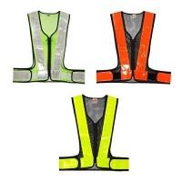 ราคา เสื้อกั๊กสะท้อนแสง เมเปิ้ล เซฟตี้ RV-37 สีเขียว-ดำ (Y093257)