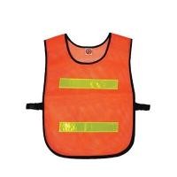 ราคา เสื้อกั๊กสะท้อนแสง เมเปิ้ล เซฟตี้ RV-09 สีส้ม-เขียว (Y093261)