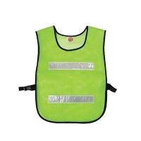 ราคา เสื้อกั๊กสะท้อนแสง เมเปิ้ล เซฟตี้ RV-09 สีเขียว-ขาว (Y093264)