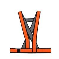 ราคา เสื้อกั๊กสะท้อนแสง เมเปิ้ล เซฟตี้ RV-25DS สีส้ม (Y093283)