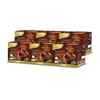 ราคา เครื่องดื่มดาร์กช็อกคาเคา BALANCE (20g X 72ซอง) (Y093389)