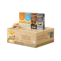 ราคา BALANCE ซีเรียลดริ๊งค์ นมธัญพืช คละรสชาติ 180ml X 36กล่อง (Y093416)