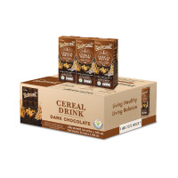 ราคา BALANCE ซีเรียลดริ๊งค์ นมธัญพืช รสดาร์กช็อกโกแลตแท้ 180ml X 36กล่อง (Y093424)