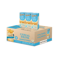 ราคา BALANCE ซีเรียลดริ๊งค์ นมธัญพืช รสจืด ไม่เติมน้ำตาล 180ml X 36กล่อง (Y093420)