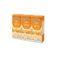 ราคา BALANCE ซีเรียลดริ๊งค์ นมธัญพืช รสออริจินอล 180ml X 18กล่อง (Y093427)