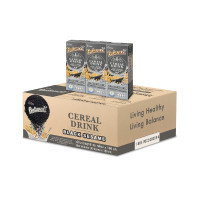 ราคา BALANCE ซีเรียลดริ๊งค์ นมธัญพืช รสงาดำแท้ 180ml X 36กล่อง (Y093426)