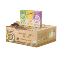 ราคา น้ำนมข้าวกล้องออร์แกนิก BALANCE คละรสชาติ (180ml X 36 กล่อง) (Y093479)