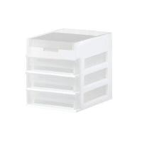 ราคา กล่องลิ้นชักขนาดเล็ก 3 ชั้น DKW HH-460/3ST (สีขาวขุ่น) (Y094094)