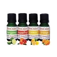 ราคา น้ำมันหอมระเหย แท้ ชุด Fruity Delight เซ็นโอดอส (Y094560)