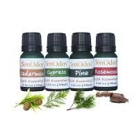 ราคา น้ำมันหอมระเหย แท้ เซ็นโอดอส ชุด Woodsy Gorgeous (Y094554)