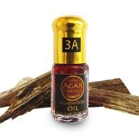 ราคา น้ำมันกฤษณาแท้ AgarHarvest เกรด 3A หอมมาตรฐาน 3 cc. (Y095094)