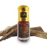 ราคา น้ำมันกฤษณาแท้ AgarHarvest เกรด 1A หอมธรรมชาติ (Standard Grade) ขนาด 3 CC. (Y095099)