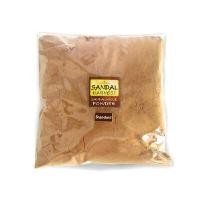 ราคา ผงไม้จันทร์หอม หอมอโรม่า ไม้หอมแก่นจันทร์ แท้ 100% (แบบธรรมดา) SandalHarvest ขนาด 250 กรัม (Y095252)