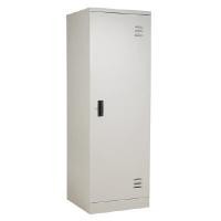 ราคา ตู้เสื้อผ้าบานเดี่ยว มี 3 แผ่นชั้น ไทโย WD64SMPB-63 สีKKY ครีมอ่อน (Y095473)