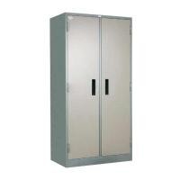 ราคา ตู้เสื้อผ้ามีคั่นกลาง 2 บานเปิดแยก ไทโย LK-903 สีGXเทากลางสลับเทาอ่อน (Y095485)