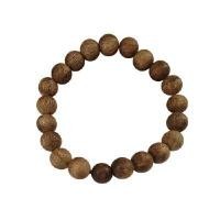 ราคา สร้อยข้อมือ กำไล ลูกประคำ จากแก่นไม้หอมกฤษณา AgarHarvest Agarwood Beads Bracelet (21 Beads) / Mala / Rosary 1 unit (Y095500)