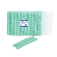 ราคา BESTSAFE หมวกคลุมผมตัวหนอน รุ่น PPSB สีเขียว (แพ็ค 50 ชิ้น) (Y095753)