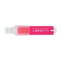 ราคา ยางลบดินสอ TOMBOW MONO one #EH-SSM80 สีชมพู (แพ็ค 10แท่ง) (Y095763)