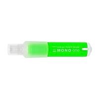 ราคา ยางลบดินสอ TOMBOW MONO one #EH-SSM60 สีเขียว (แพ็ค 10 แท่ง) (Y095761)