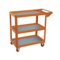 ราคา รถเข็นเครื่องมือช่าง 3 ชั้น ไทโย MTR03 สีส้ม (Y095802)