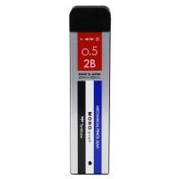 ราคา ไส้ดินสอ 0.5 มม. TOMBOW R5-MG 2B หลอดพิเศษ จุ 40 ไส้ (แพ็ค 10 ชิ้น) (Y095824)