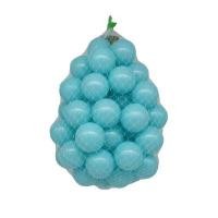 ราคา ลูกบอลพลาสติก ลูกบอลสีพาสเทล สีฟ้าพาสเทล 100 ลูก (Y096571)