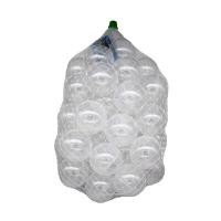 ราคา ลูกบอลพลาสติก S.R.TOY ลูกบอลลใส 100 ลูก (Y096586)