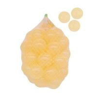 ราคา ลูกบอลพลาสติก S.R.TOY ลูกบอลลใส สีส้มใส 100 ลูก (Y096588)