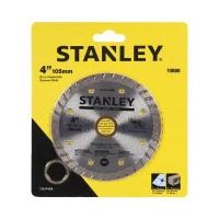ราคา ใบตัดเพชร STANLEY รุ่น STA47400L ขนาด 4 นิ้ว (Y096896)