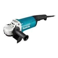 ราคา เครื่องเจียร์ไฟฟ้า MAKITA รุ่น M011-GA7060 สีเขียว ขนาด 7 นิ้ว (Y098439)