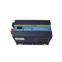 ราคา CNC ELECTRIC อินเวอร์เตอร์ UPS เพียวไซน์เวฟ 4000W แบตเตอรี่ 48V 40x50x30 cm. (Y098465)