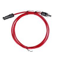 ราคา สายพ่วงโซลาร์เซลล์ GIANT KINGKONG รุ่น 2X6MM-R สีแดง 2 เมตร 1 x 6 ตร.มม. (Y098892)