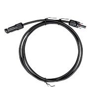 ราคา สายพ่วงโซล่าเซลล์ GIANT KINGKONG รุ่น 2X4MM-B สีดำ 2 เมตร 1 x 4 ตร.มม. (Y098899)