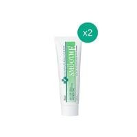 ราคา ลดเลือนริ้วรอย รอยแผล รอยสิว จุดด่างดำ Smooth E Cream 40g. แพ็ค 2 หลอด (Y098926)