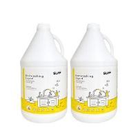 ราคา น้ำยาล้างจาน SUPP สูตรถนอมมือ กลิ่นมะนาว ขนาด 3.5 ลิตร x2 แกลลอน (Y099524)