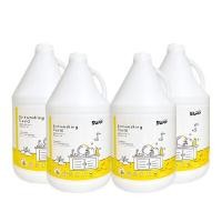 ราคา น้ำยาล้างจาน SUPP สูตรถนอมมือ กลิ่นมะนาว ขนาด 3.5 ลิตร x4 แกลลอน (ยกลัง) (Y099525)